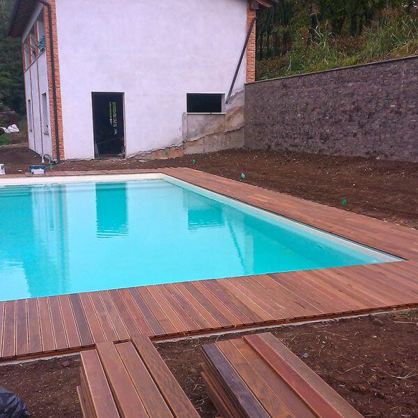 Fasi costruttive Piscina 4 Fasi costruttive Piscina 4