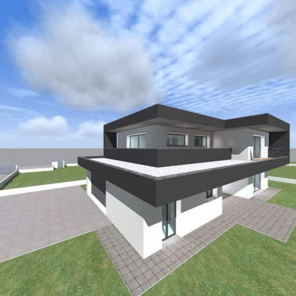 Progettazione Immobili Rendering 3D Progettazione Immobili Rendering 3D