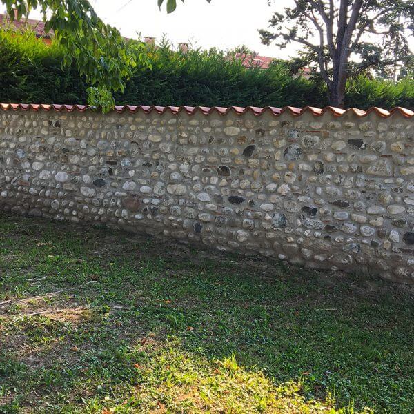 Ristrutturazione Mura Storiche Ristrutturazione Mura Storiche