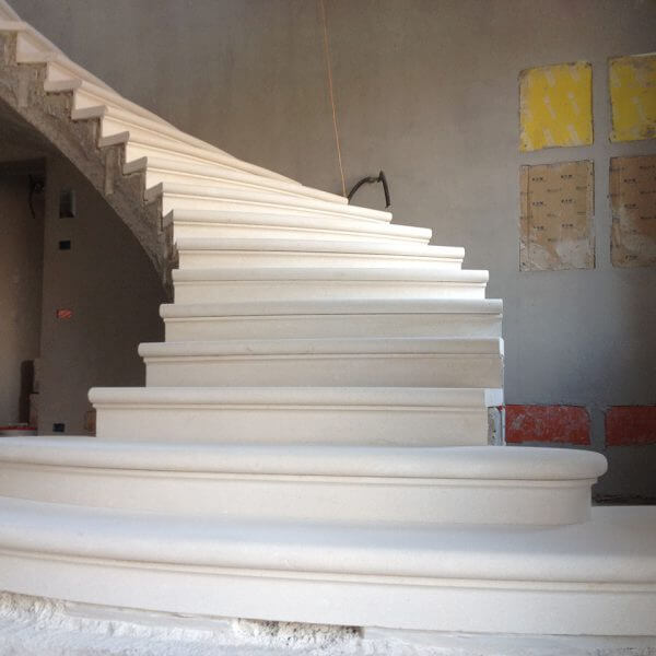 Scala in Muratura 2 Scala in Muratura 2